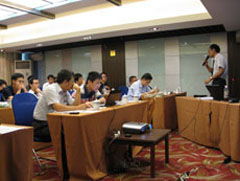 久隆信息全面預算與成本管理信息技術(shù)咨詢服務(wù)方案