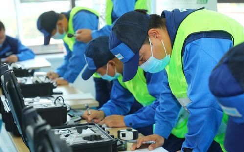 開啟服務(wù)4.0模式，大金空調(diào)技術(shù)技能比武大賽圓滿落幕